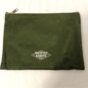 Institut Karite Paris Makeup Bag 3/$18
